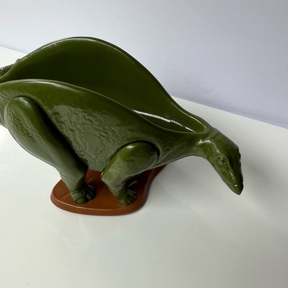 NEW 🦖The Nachosaurus! Dinosaur chip and dip or taco holder - Picture 7 of 16